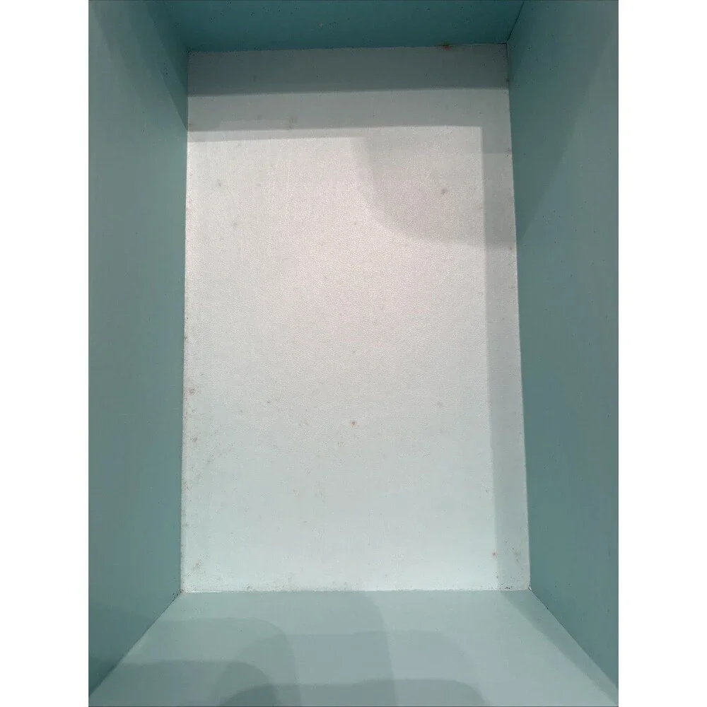 Tiffany & Co Blue Box Empty Gift Storage Large 13x8x6.5 Authentic